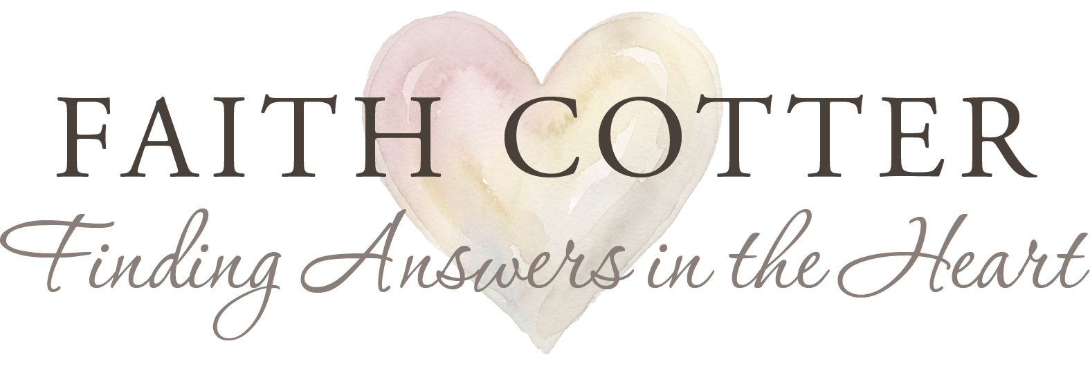 Faith Cotter Logo